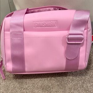 Gymshark Light Pink Laptop Bag
